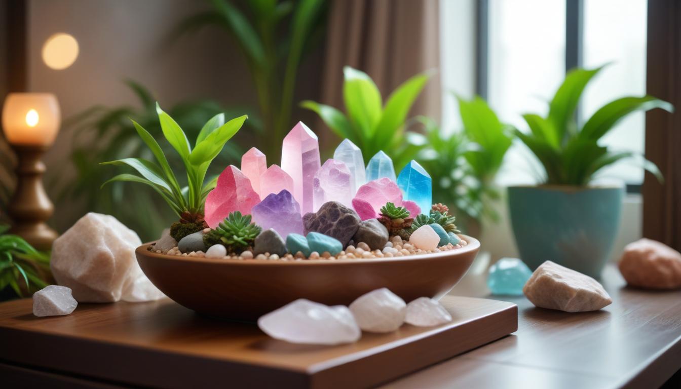 Feng Shui İle Uyumlu Aksesuarlar: Dekoratifruya.com'da Keşfedin