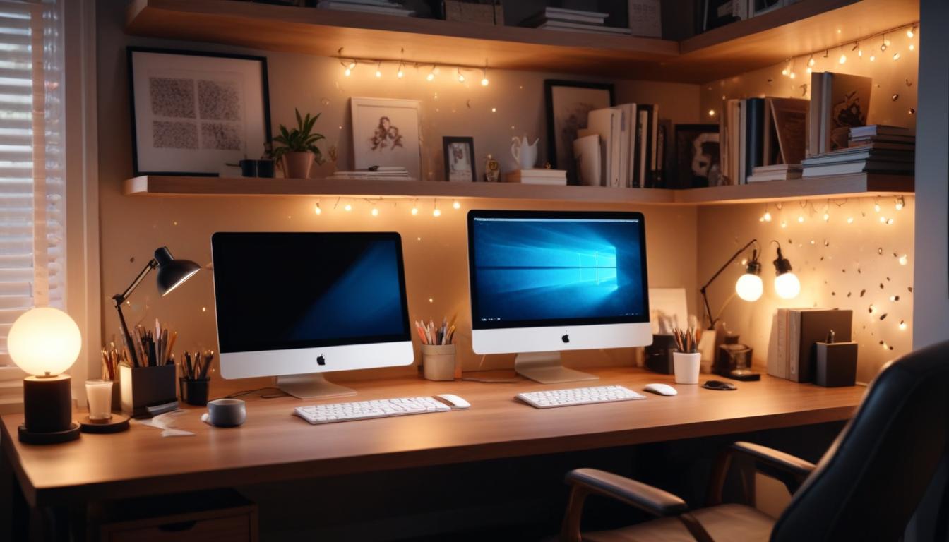 Ofis Ortamınızı Evdeki Çalışma Köşesine Dönüştürmenin Yolları