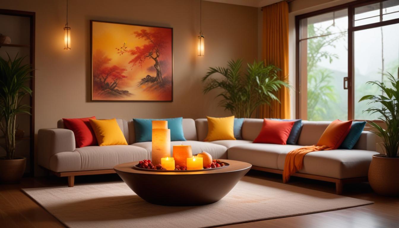 Feng Shui İle Evinizde Denge ve Uyum Sağlayın