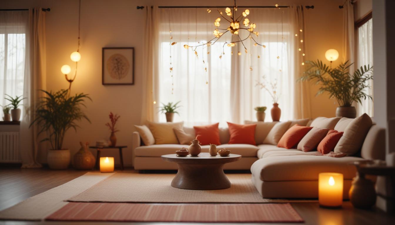 Feng Shui ile Negatif Enerjiyi Evden Uzaklaştırma Yöntemleri