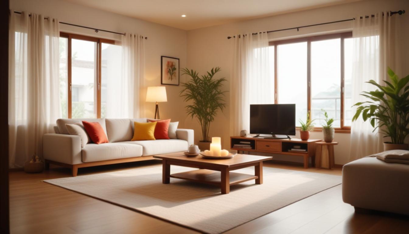 Feng Shui ile Evde Huzur ve Denge Nasıl Sağlanır?