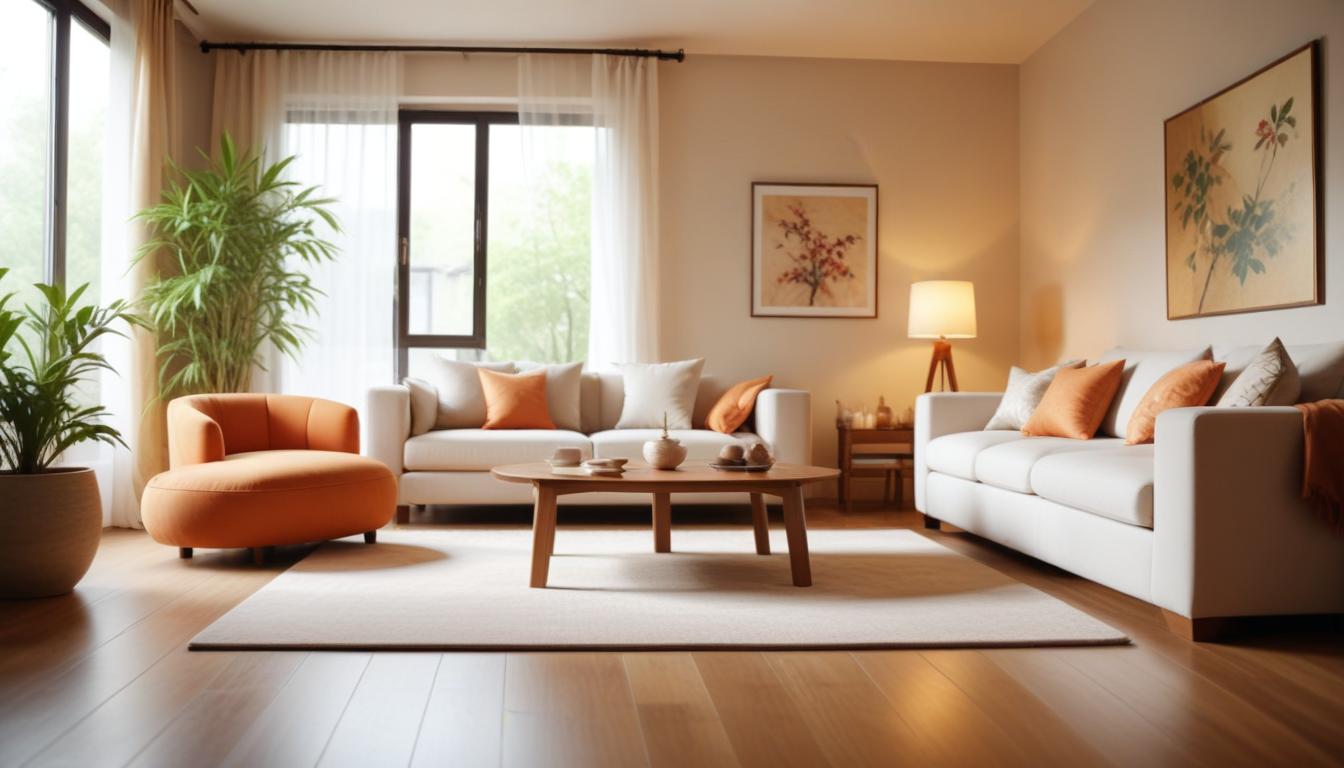 Dekoratifruya.com ile Evinizde Feng Shui Analizi Yapın